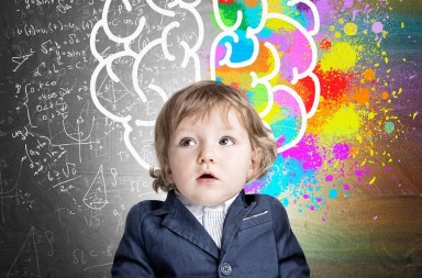 ¿Por qué no recordamos cuando éramos bebés?