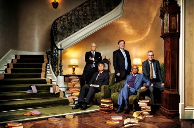 Cita con los mayores especialistas del mundo en educación