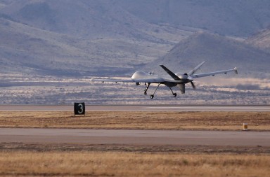 Los asesinos silenciosos; llega la guerra de los drones