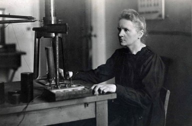 Marie Curie, la mujer que dio su vida por la ciencia
