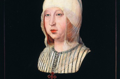 Isabel, antes de ser la Católica