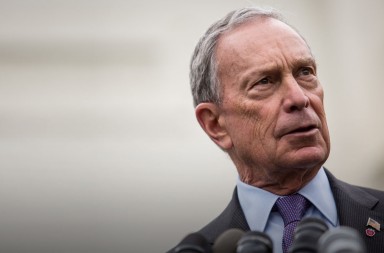 Mister Bloomberg quiere dominar el mundo