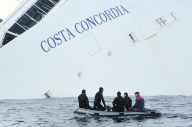 La hora de los albañiles submarinos
