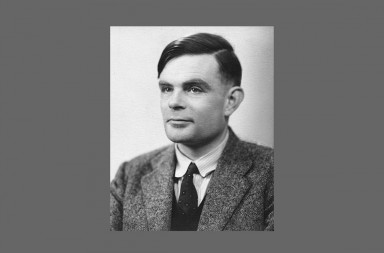 Alan Turing: el fantasma que inventó la informática