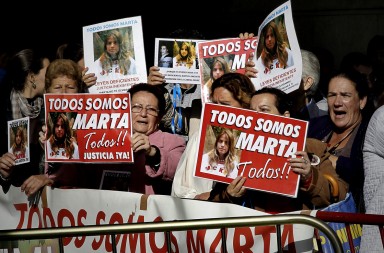 Sin cadáver, ¿hay justicia?