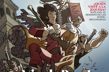 200 años de «la Pepa»: un cómic idea original de Pérez-Reverte