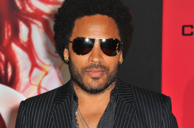 Lenny Kravitz: «Creo firmemente que fui creado por Dios»