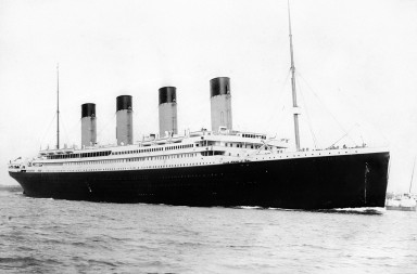 ¿Hundió la Luna el ‘Titanic’?