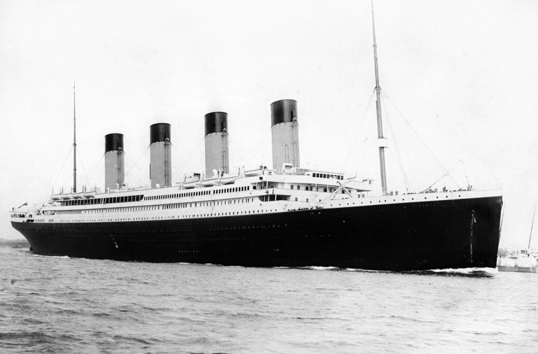 ¿Hundió la Luna el ‘Titanic’? ¿Hundió la Luna el ‘Titanic’?