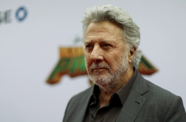 Dustin Hoffman: «No hay protagonistas de 70 años a menos que seas Sean Connery»