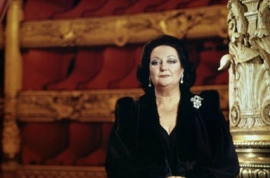 Montserrat Caballé: «¡Lo de diva es ridículo! ¿Qué tengo yo de divina? ¡Nada!»