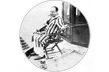 El lado tierno de Al Capone