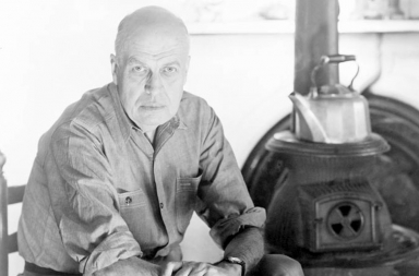 El amor de Edward Hopper