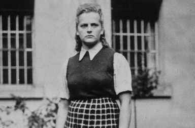 La más sádica de las nazis: Irma Grese