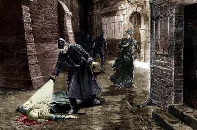 Jack el Destripador era ella