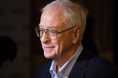 Michael Caine: «Mi mayor talento es ser un superviviente»