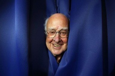 ¿Quién es Peter Higgs?