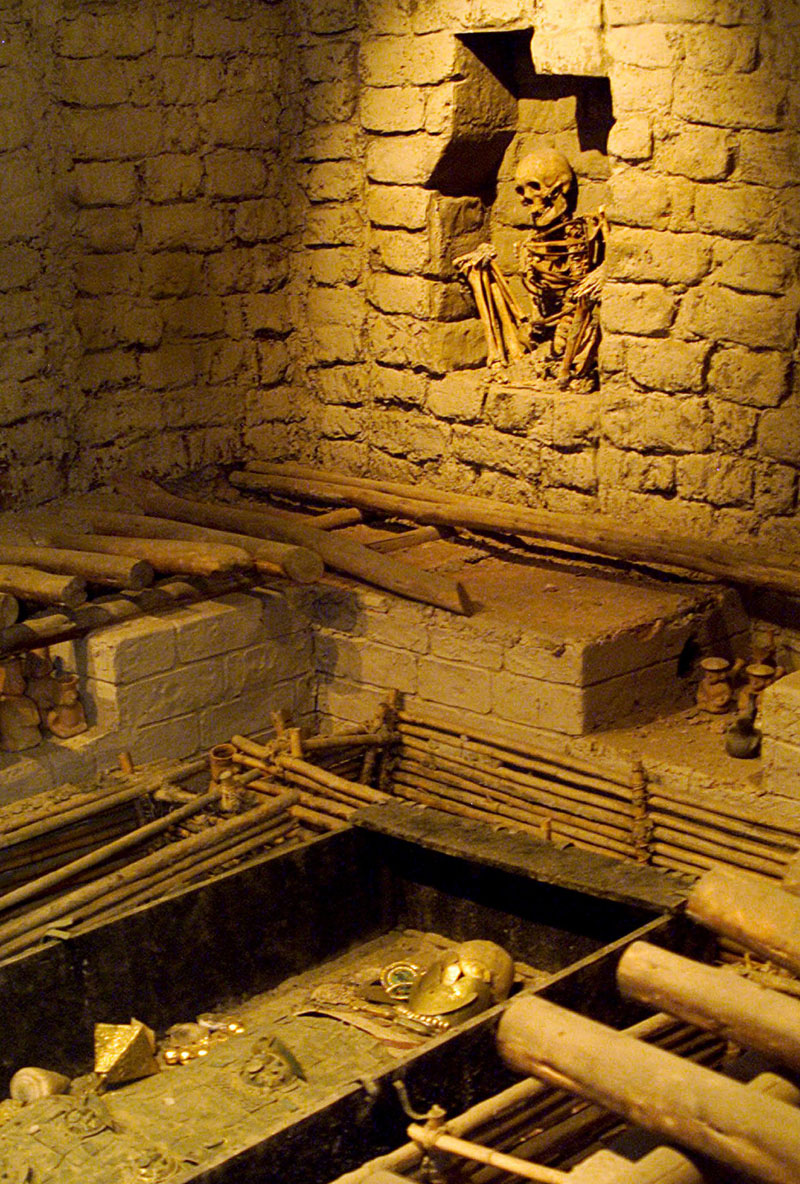 conocer, faraon, sipan, peru, xlsemanal