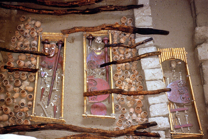 conocer, faraon, sipan, peru, xlsemanal