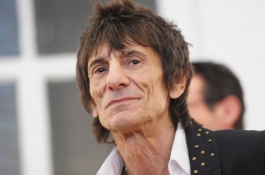 Ronnie Wood: «Ser adulto y el rock’n’roll son términos opuestos»