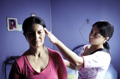 Alzhéimer, el lugar donde todos olvidan