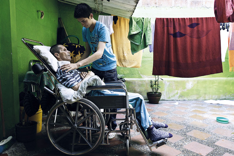 actualidad, alzheimer, alvaro ybarra zavala, xlsemanal