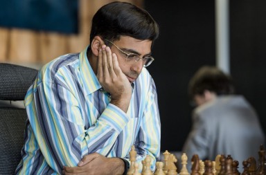 ‘Vishy’ Anand, un genio cercano