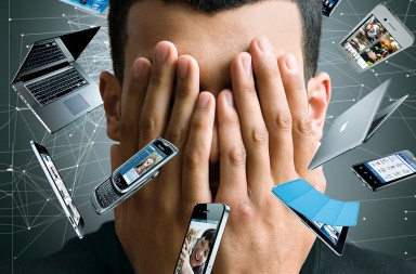 ¿Por qué no podemos desconectar?