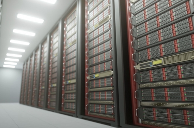 La «nube» de internet no está en el cielo