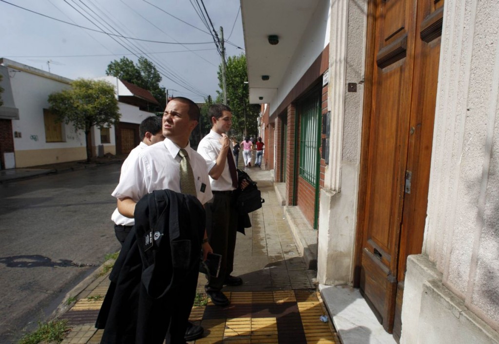 Normas y creencias de los mormones Normas y creencias de los mormones