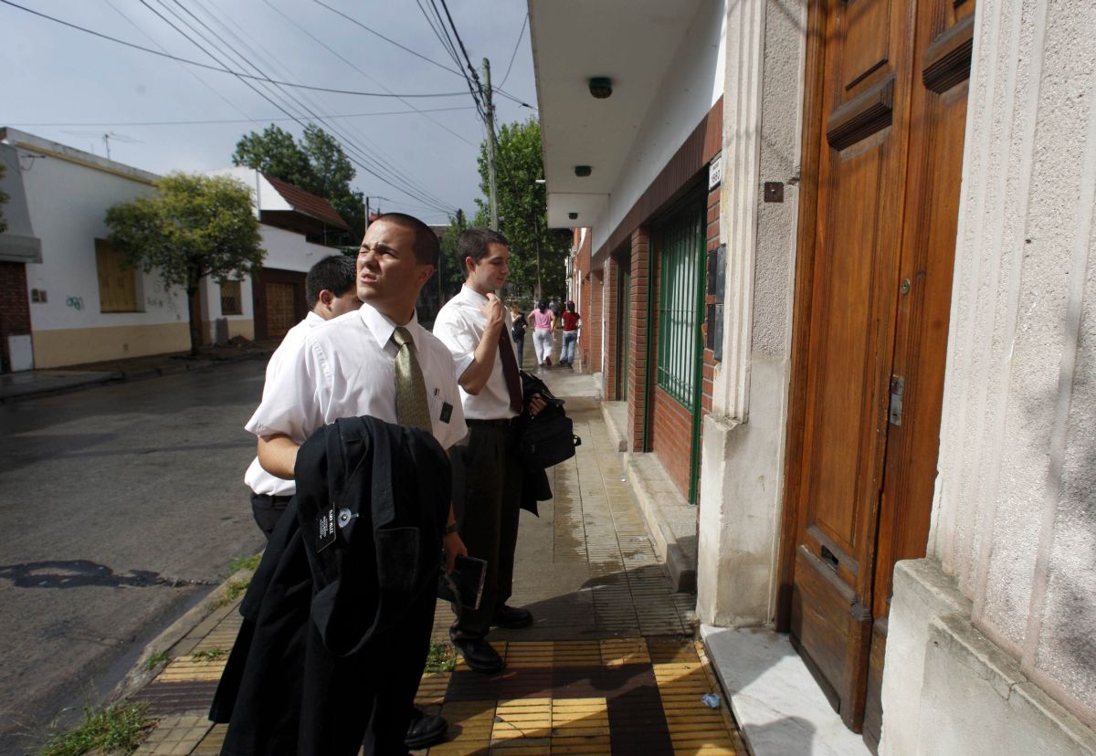 Normas y creencias de los mormones Normas y creencias de los mormones