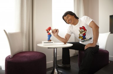Shigeru Miyamoto, el genio que desafió a Mickey Mouse
