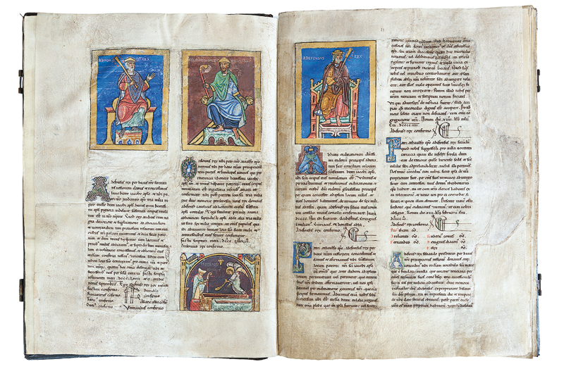 Tumbo A codice medieval cultura