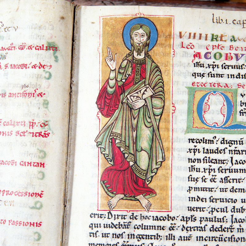 Tumbo lucense, codices medievales, cultura