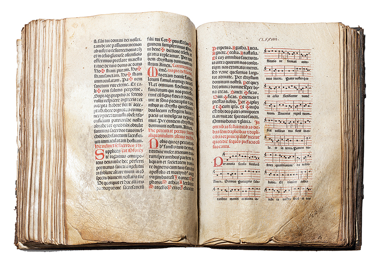 misal-auriense codices medievales