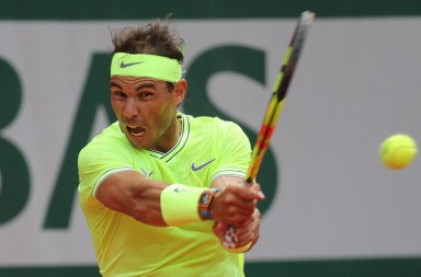 Deconstruyendo a Rafa Nadal