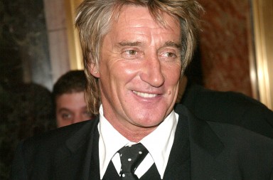 Rod Stewart se destapa
