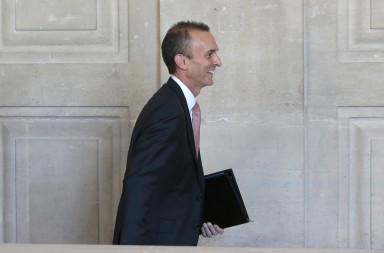 Travis Tygart, el hombre que cazó a Armstrong