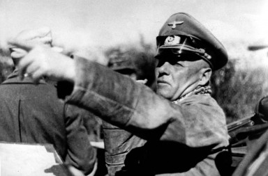 Rommel, el zorro cazado