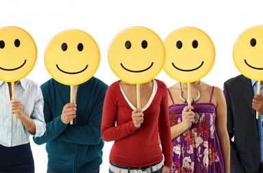 Emoticonos, treinta años poniendo caras