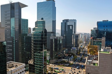 Corea del Sur, donde los profesores se hacen millonarios