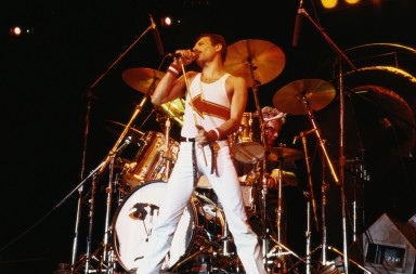 El amor imposible de Freddie Mercury
