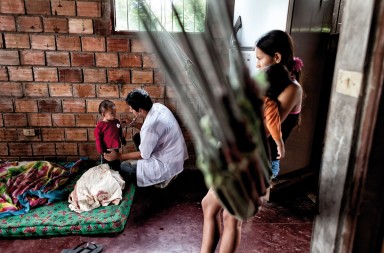 Bolivia, el laboratorio contra la desnutrición
