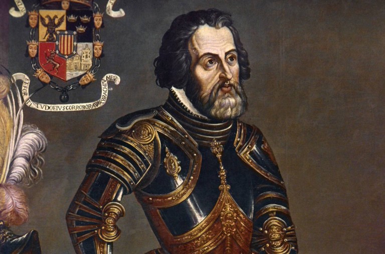 La gran mentira de Hernán Cortés?