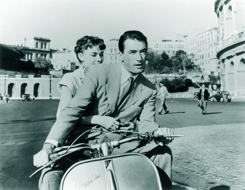 Vacaciones en Roma