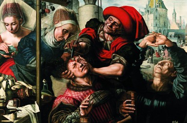 ¡Quítate esa locura de la cabeza!