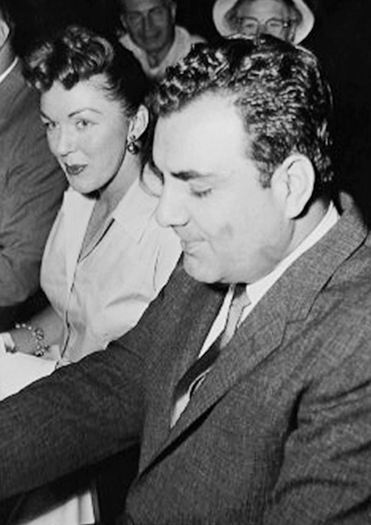 Jackie O'Hara and Detectiv