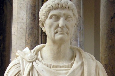 El emperador Trajano: el hispano que conquistó el mundo