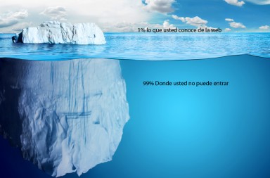 Bienvenidos a la web oculta