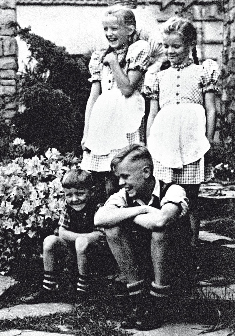 conocer, hija creador auschwitz, xlsemanal